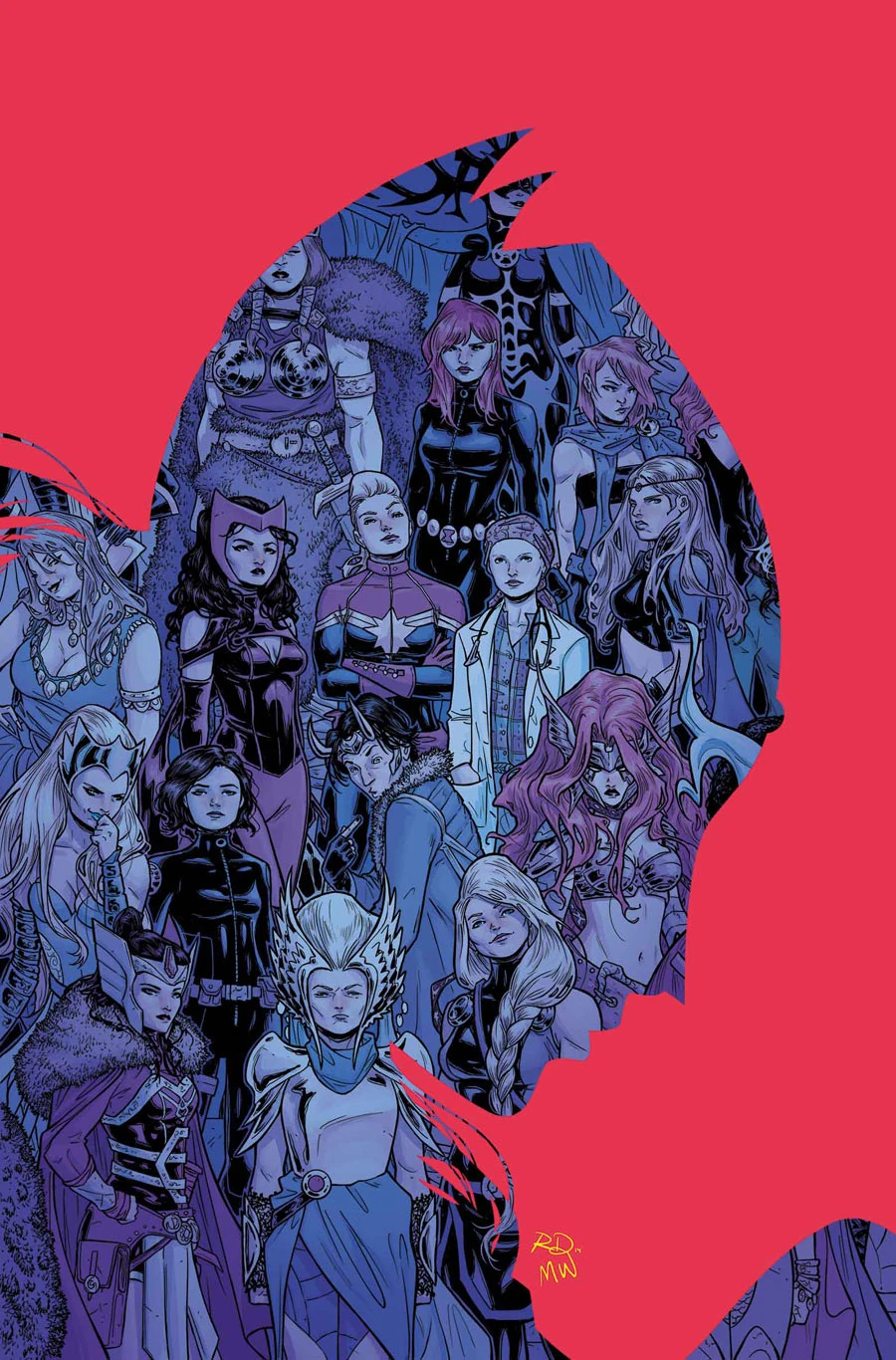 Thor (2014) #6