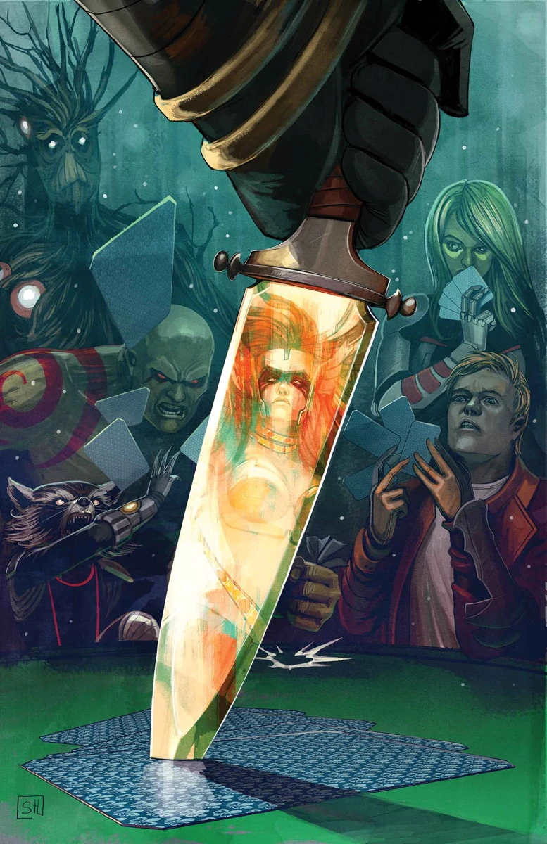 Angela: Asgard's Assassin (2015) #4