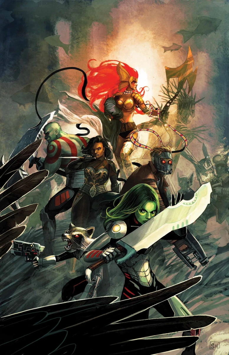 Angela: Asgard's Assassin (2015) #5