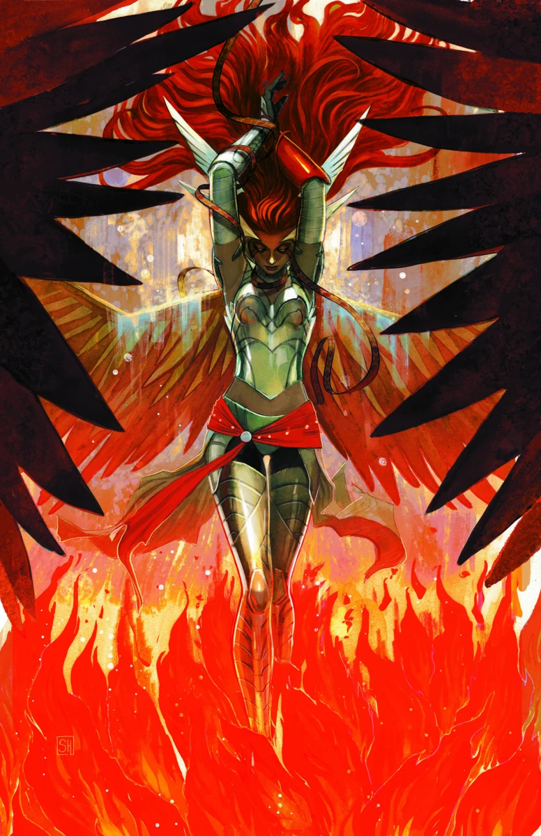 Angela: Asgard's Assassin (2015) #6