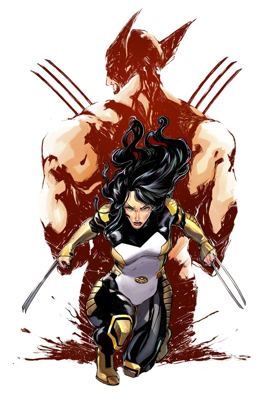 Death of Wolverine: The Logan Legacy (2014) #2