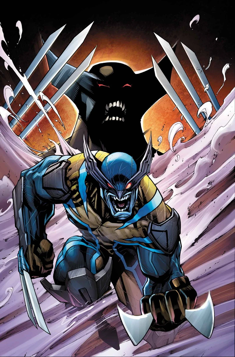 Death of Wolverine: The Logan Legacy (2014) #5