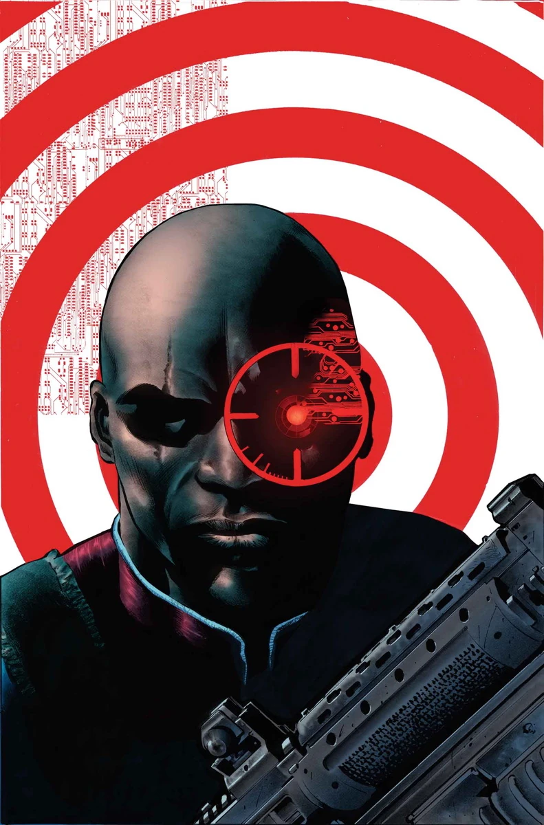 Deathlok (2014) #2