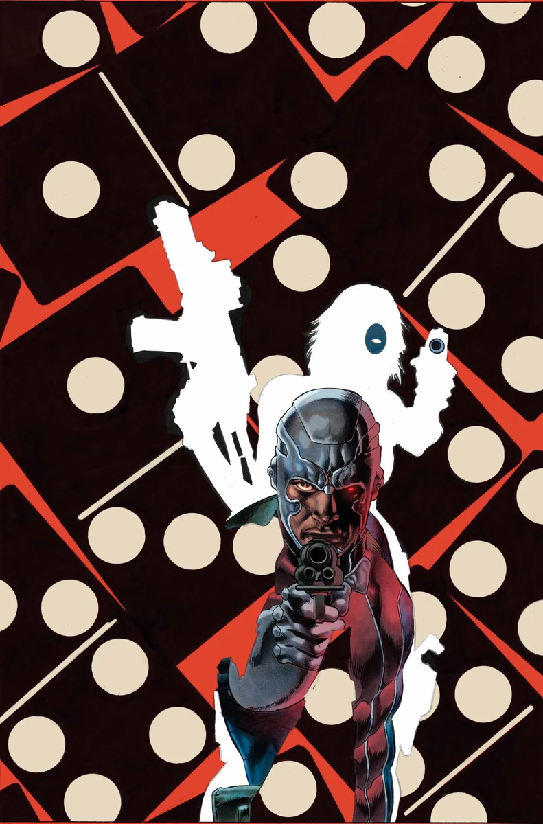 Deathlok (2014) #4