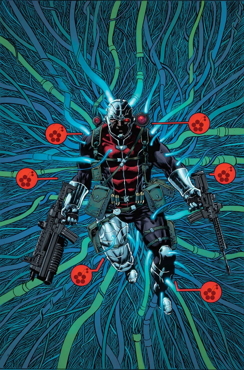 Deathlok (2014) #6