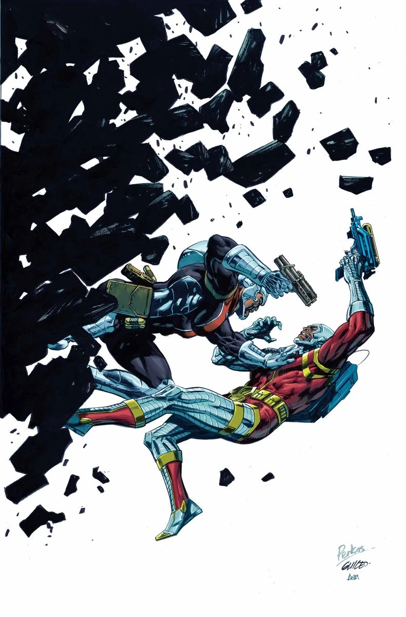Deathlok (2014) #9