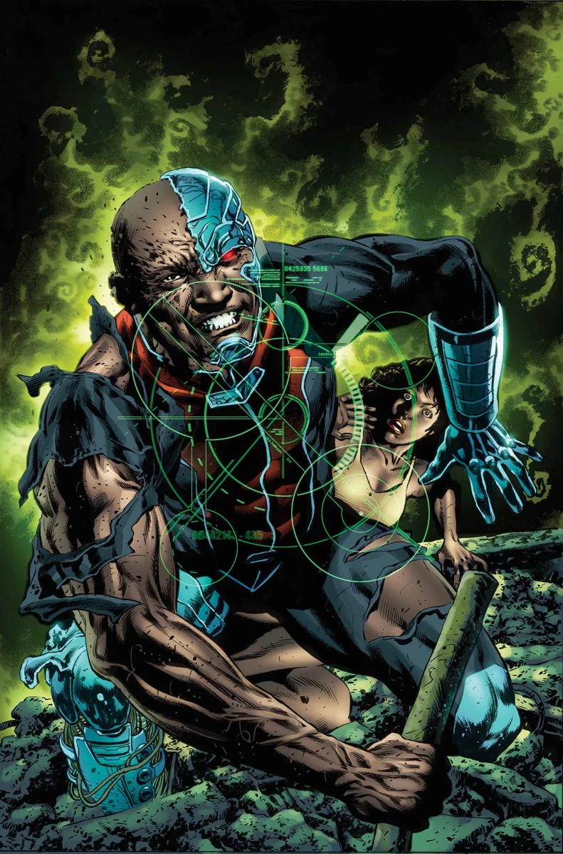 Deathlok (2014) #10