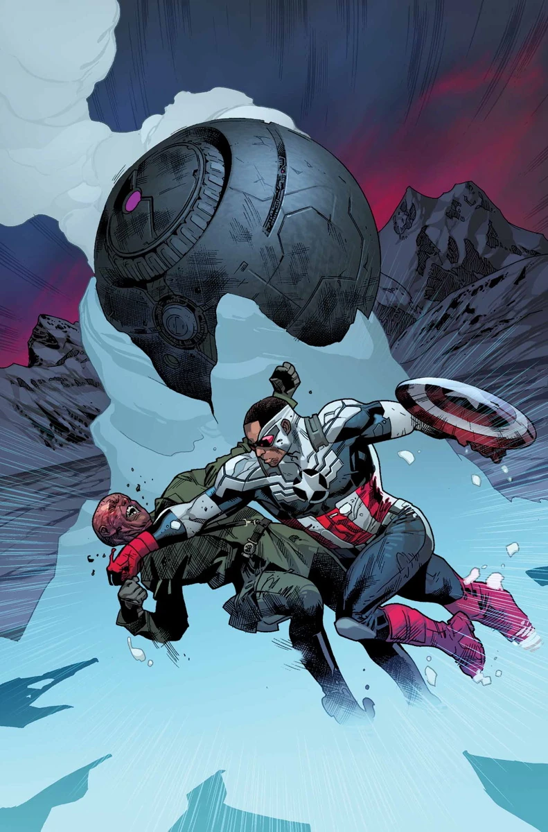 All-New Captain America (2015) #3