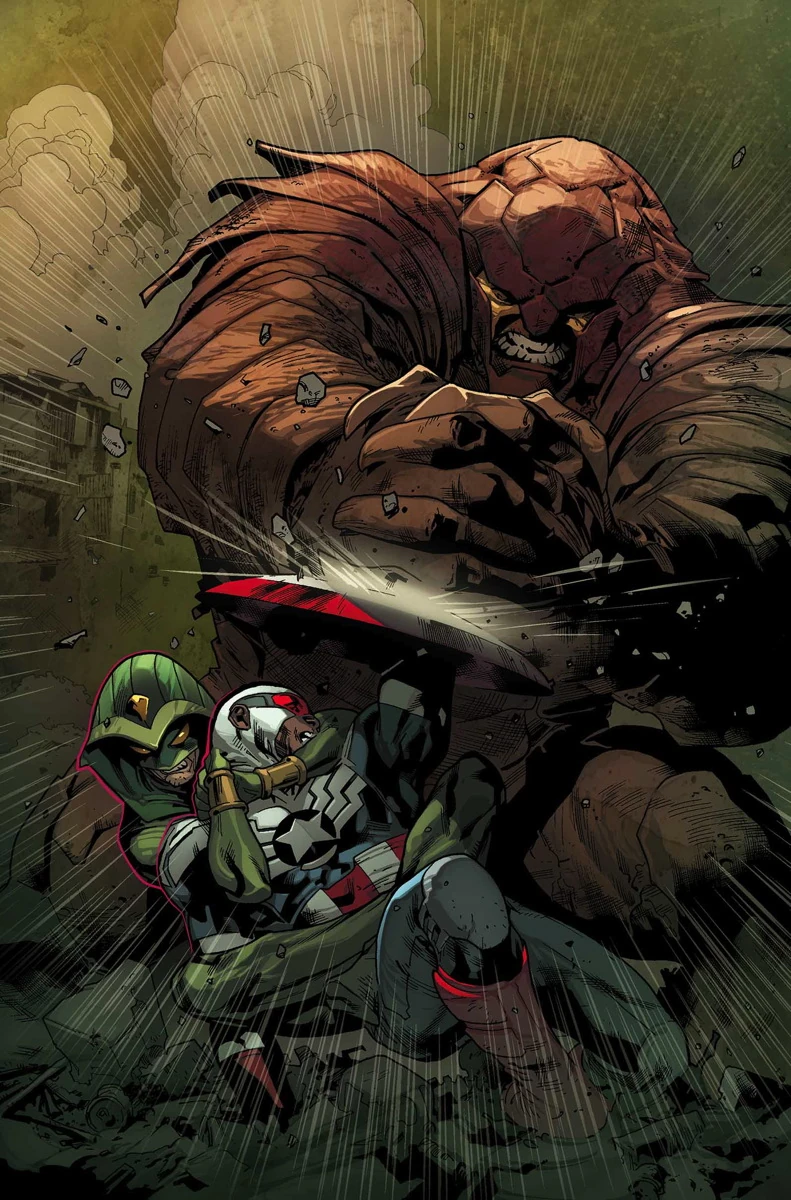 All-New Captain America (2015) #4