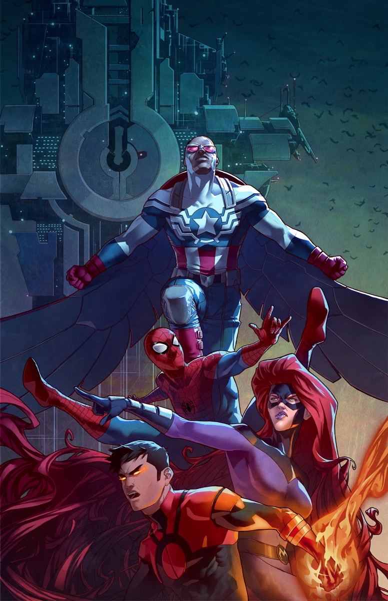 All-New Captain America (2015) #Special 1