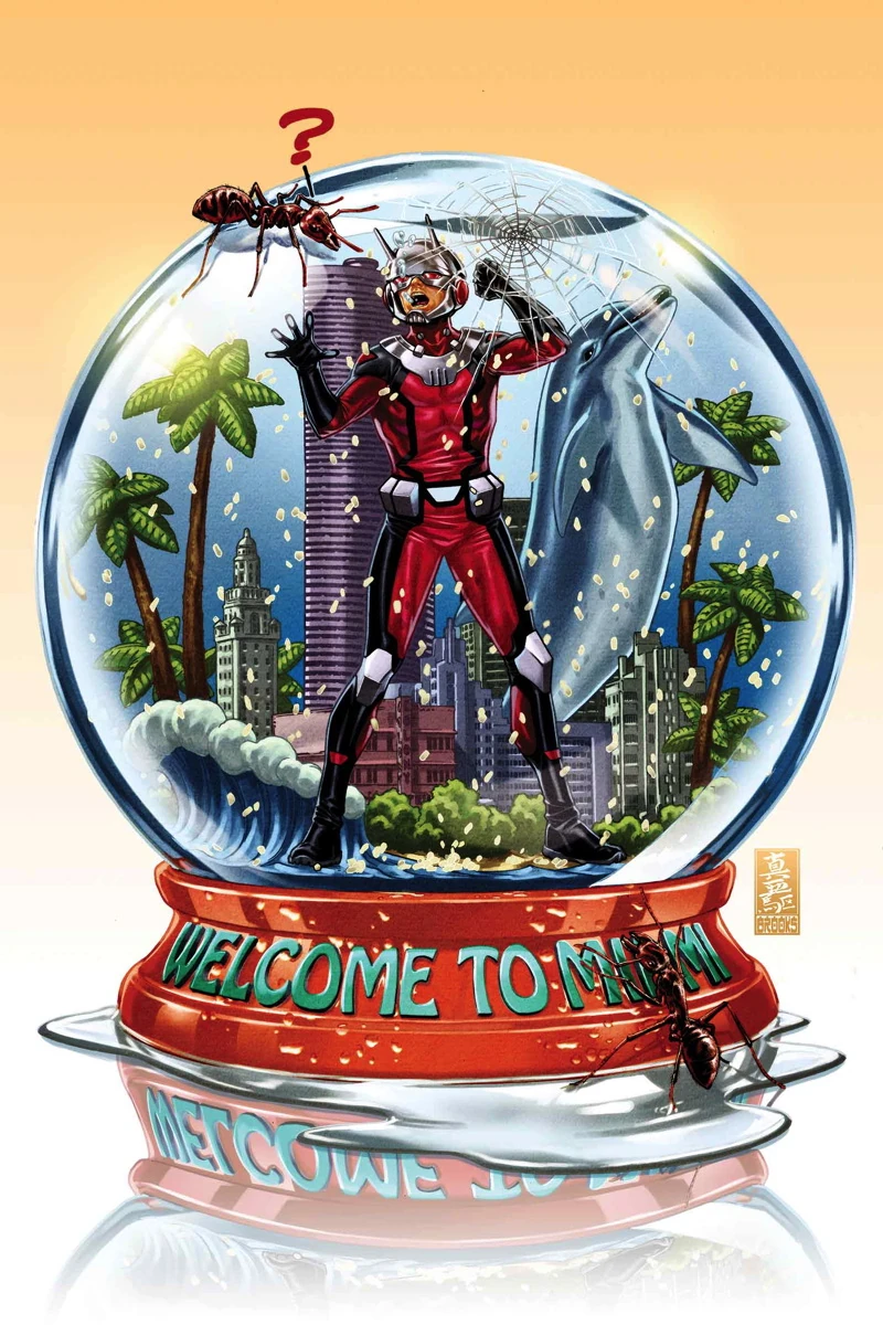 Ant-Man (2015) #2