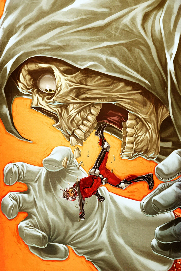 Ant-Man (2015) #3