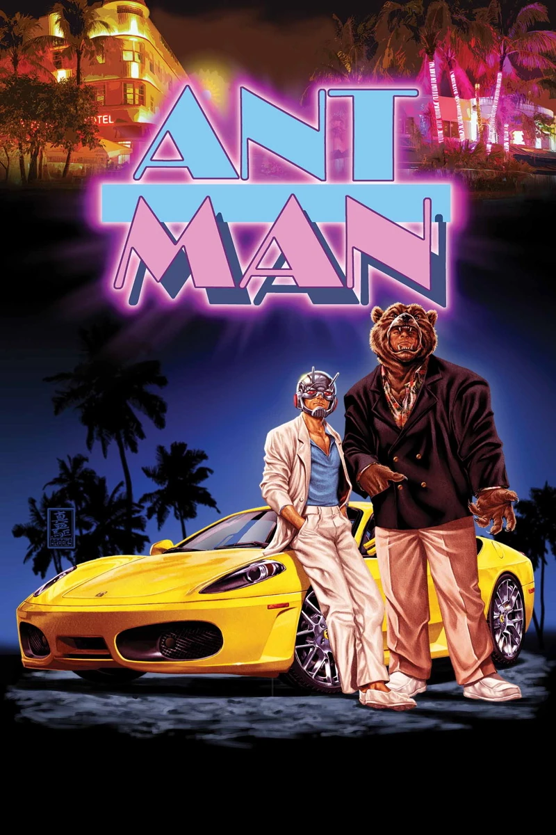 Ant-Man (2015) #4