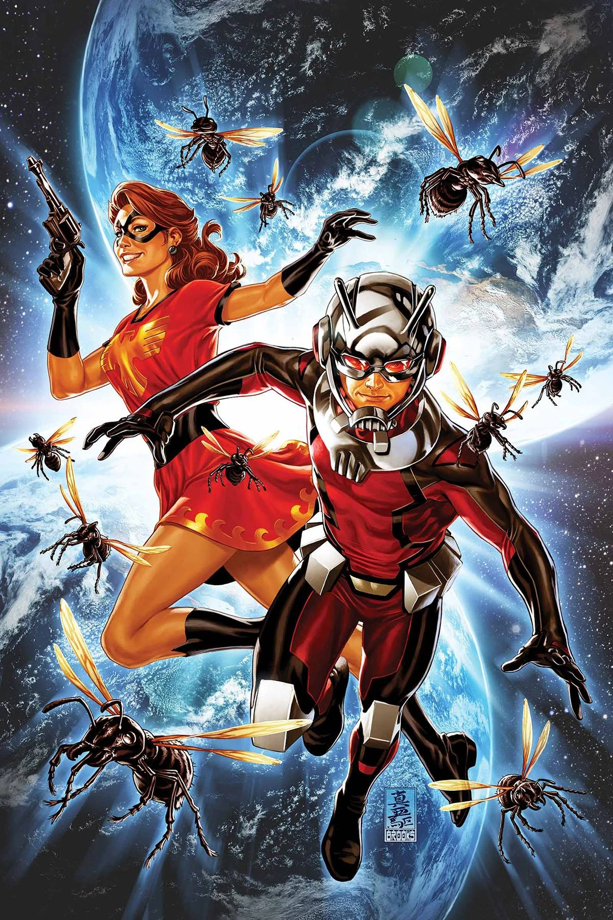 Ant-Man (2015) #One-Shot 2