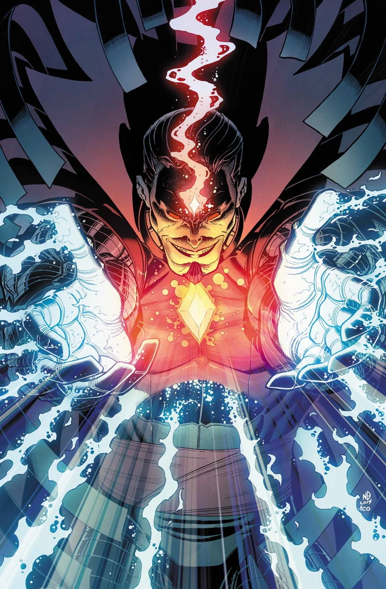 Wolverines (2015) #2