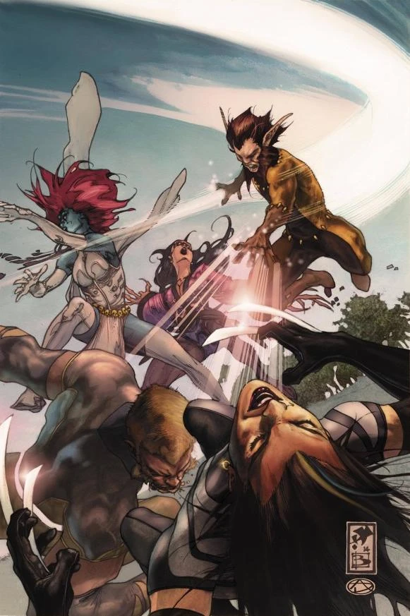 Wolverines (2015) #8