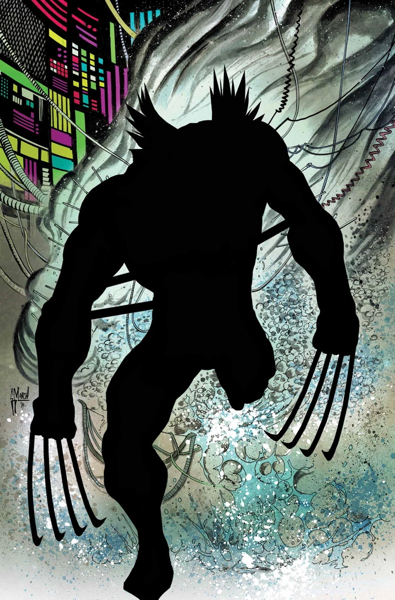 Wolverines (2015) #13