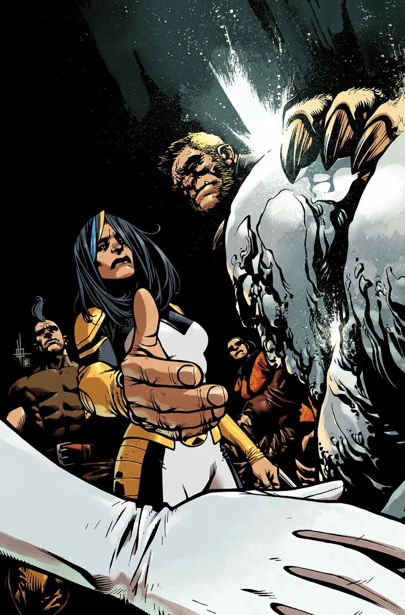 Wolverines (2015) #20