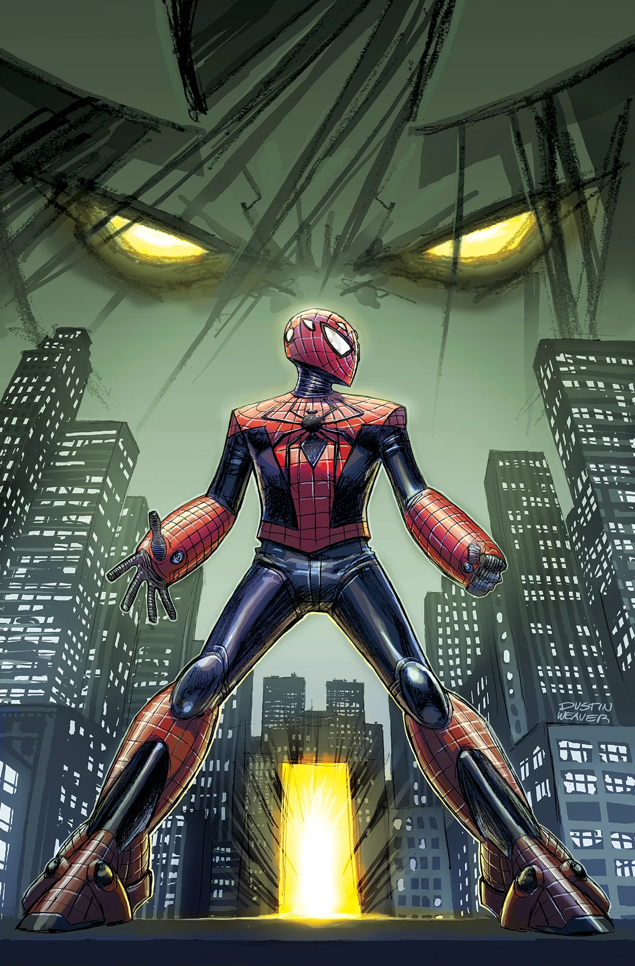 Edge of Spider-Verse (2014) #3
