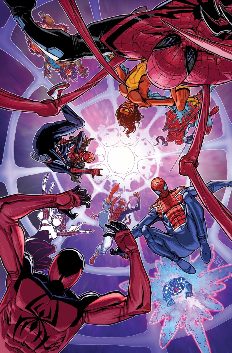 Spider-Verse (2015) #2 (2)