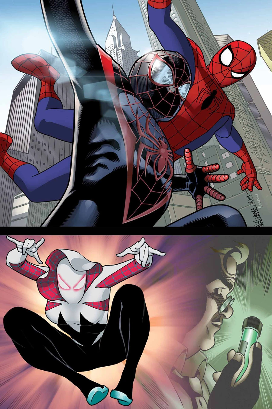 Spider-Verse Team-Up (2015) #2 (1)