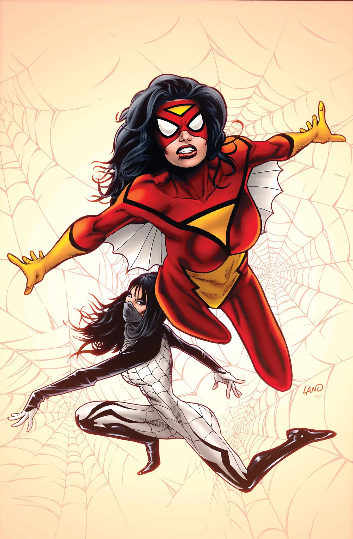 Spider-Woman (2015) #1