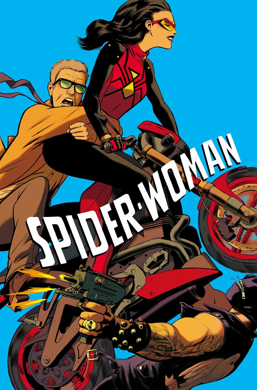 Spider-Woman (2015) #6