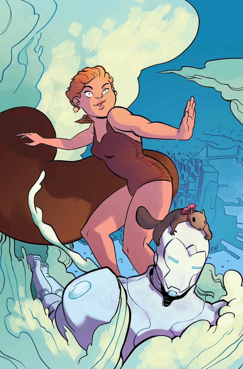 Unbeatable Squirrel Girl (2015) #2