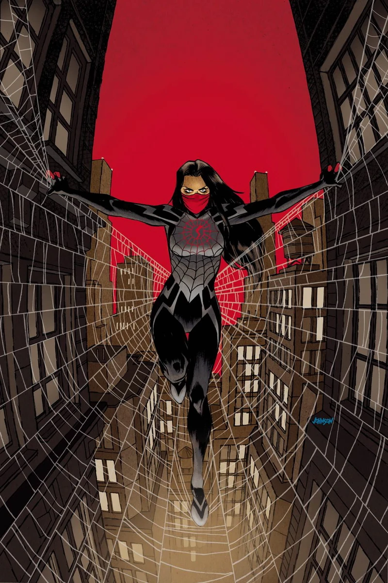 Silk (2015) #1