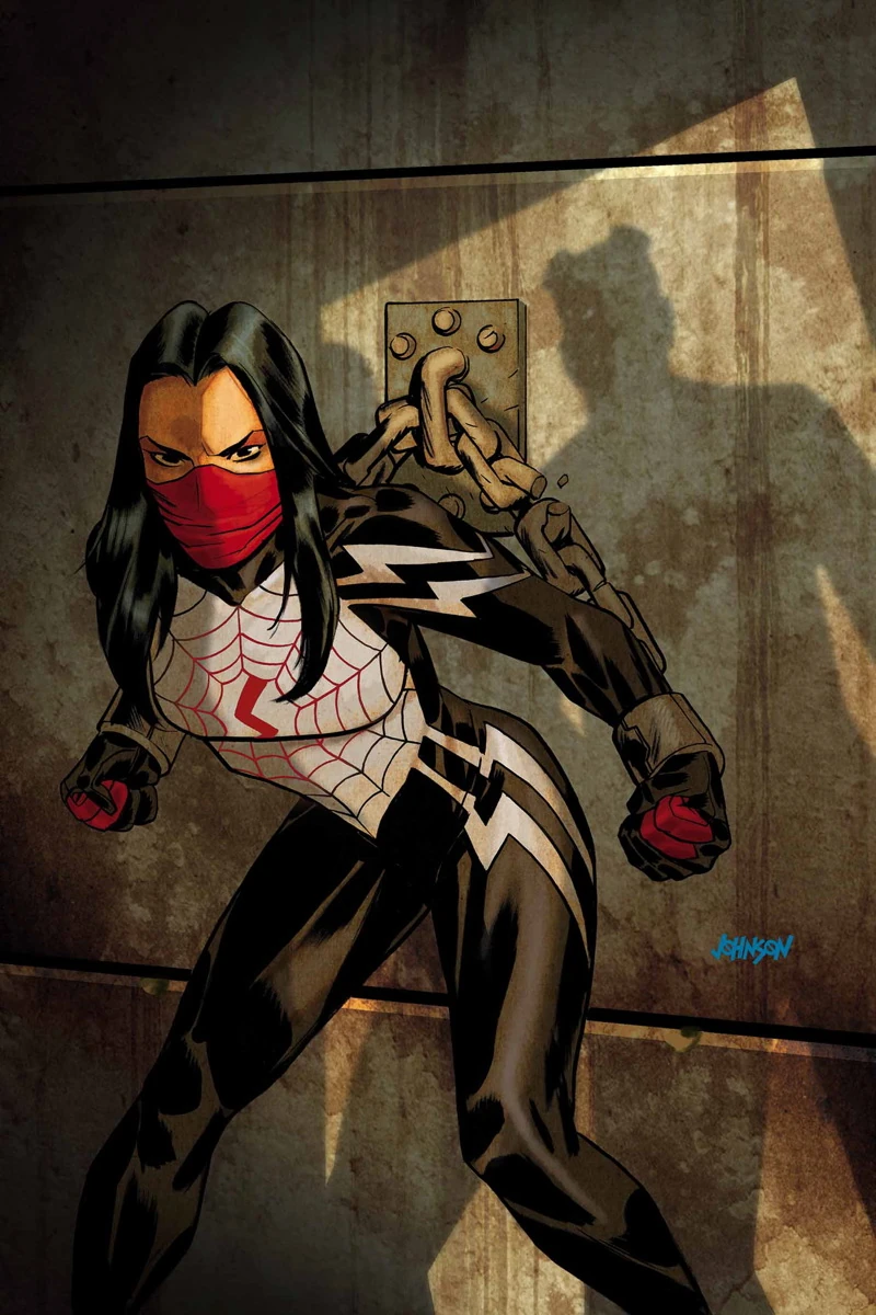 Silk (2015) #6