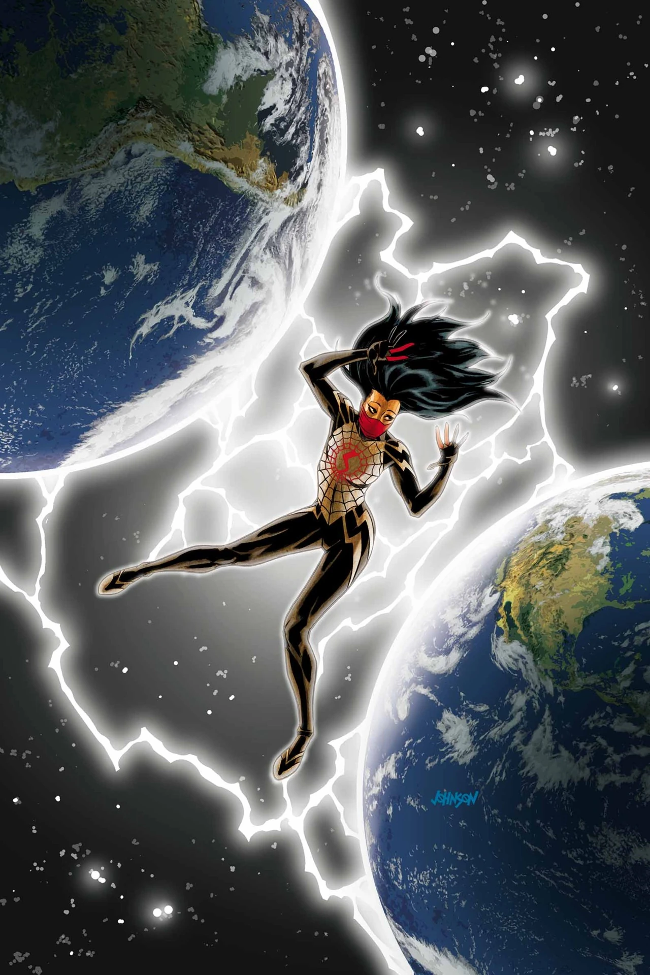 Silk (2015) #7