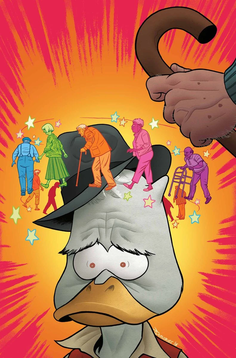 Howard the Duck (2015) #3 (2)