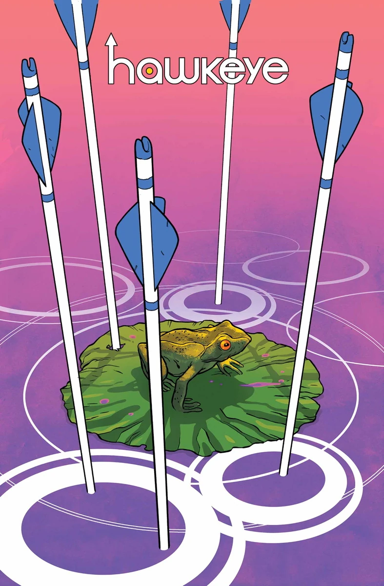 All-New Hawkeye (2015) #2
