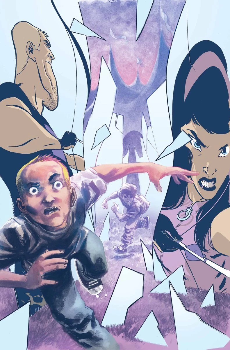All-New Hawkeye (2015) #5