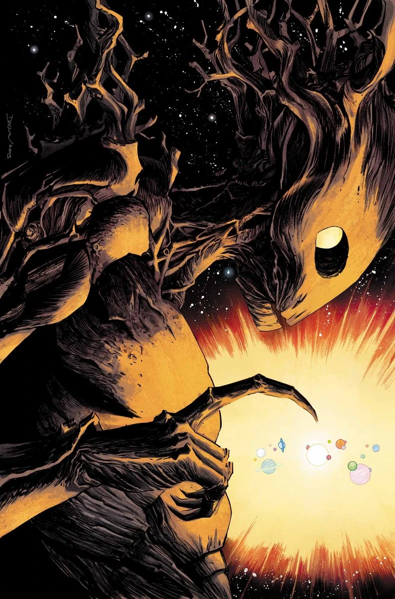 Groot (2015) #1