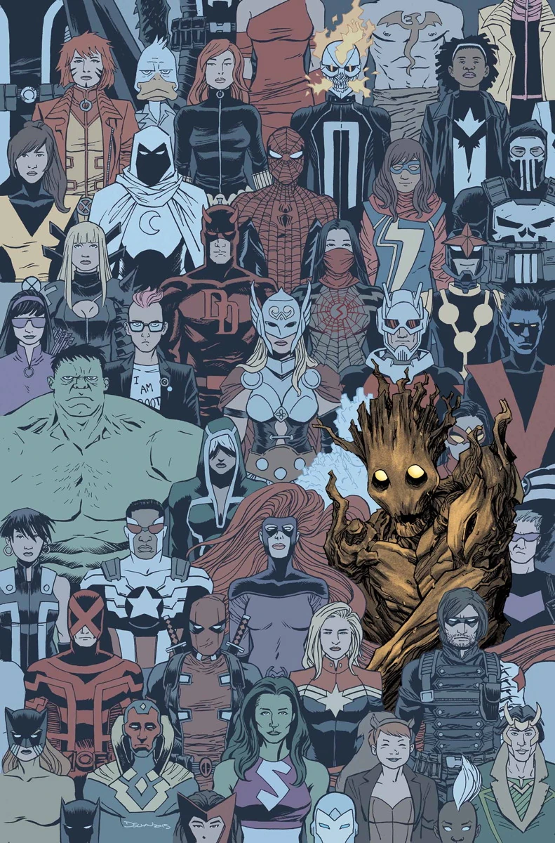 Groot (2015) #2