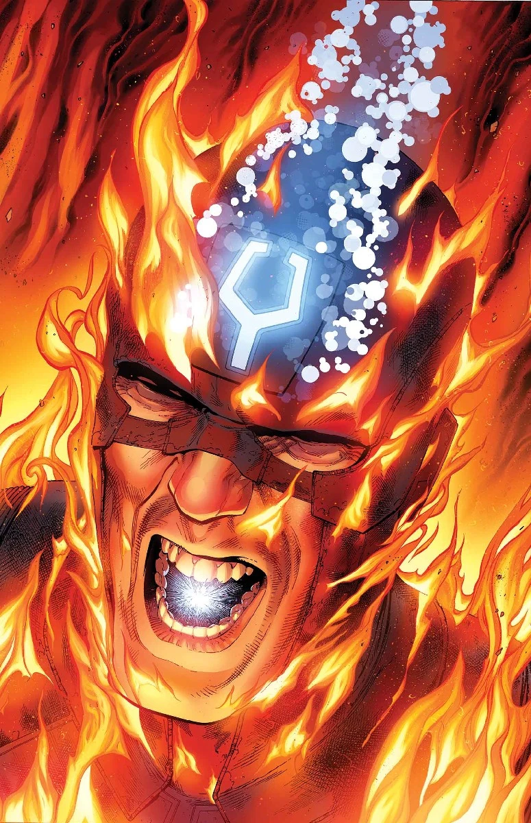Uncanny Inhumans (2015) #3