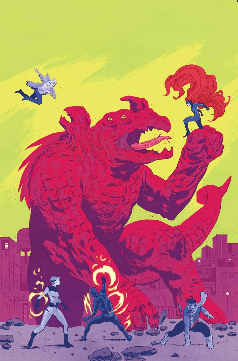 Uncanny Inhumans (2015) #One-Shot 1