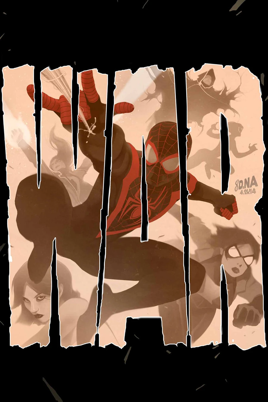 All-New Ultimates (2014) #6