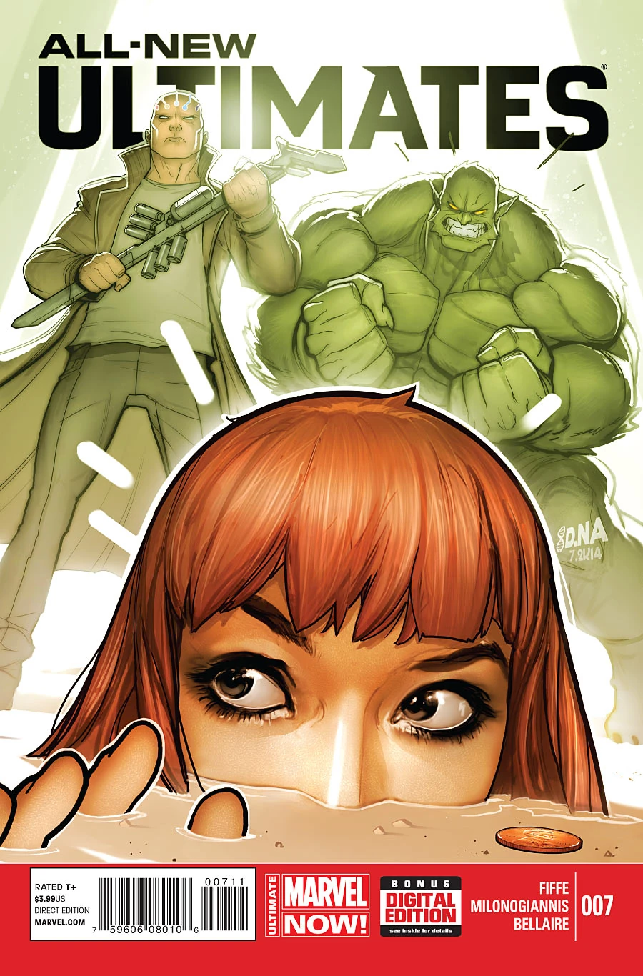 All-New Ultimates (2014) #7