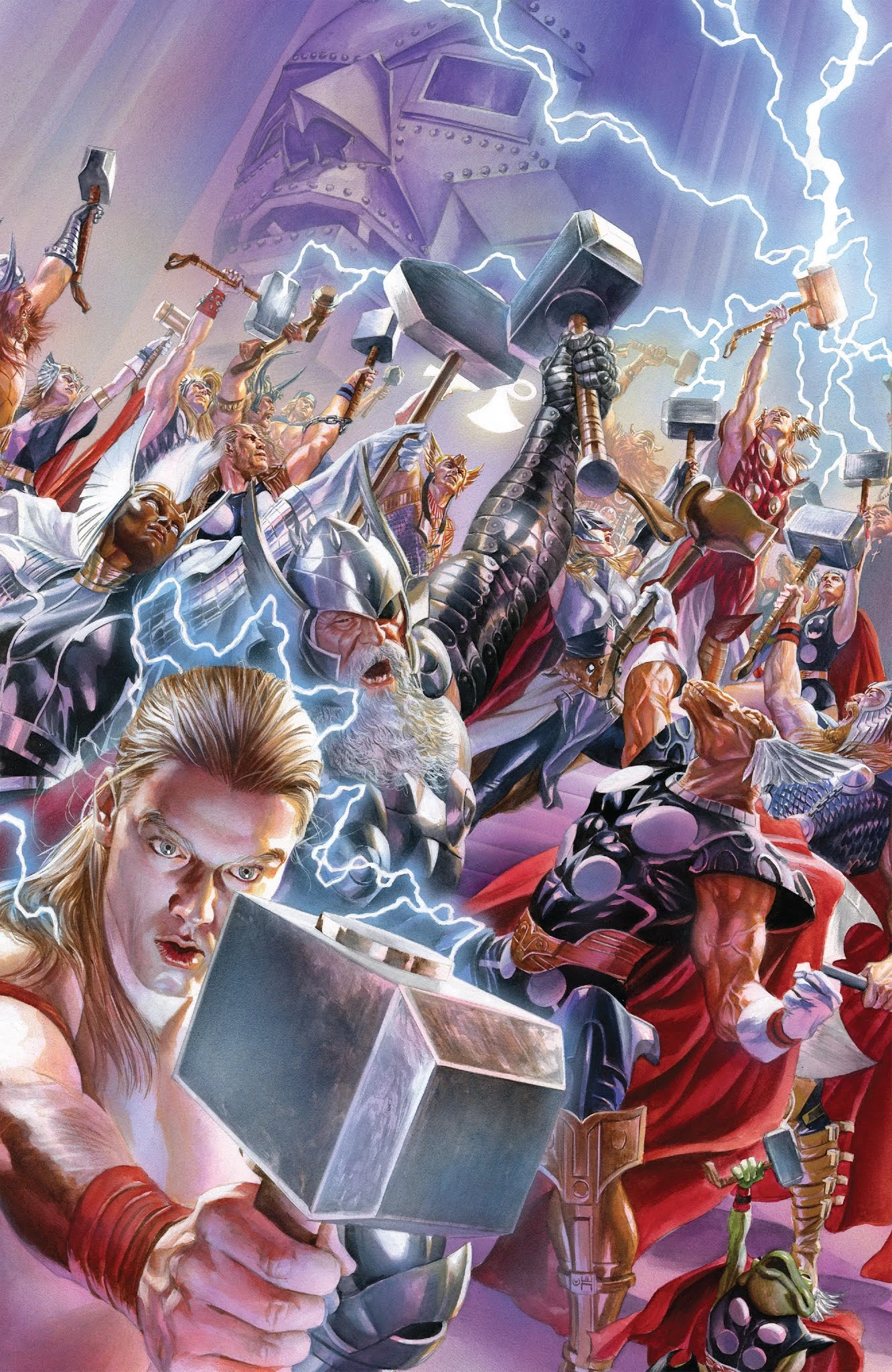 Secret Wars (2015) #2