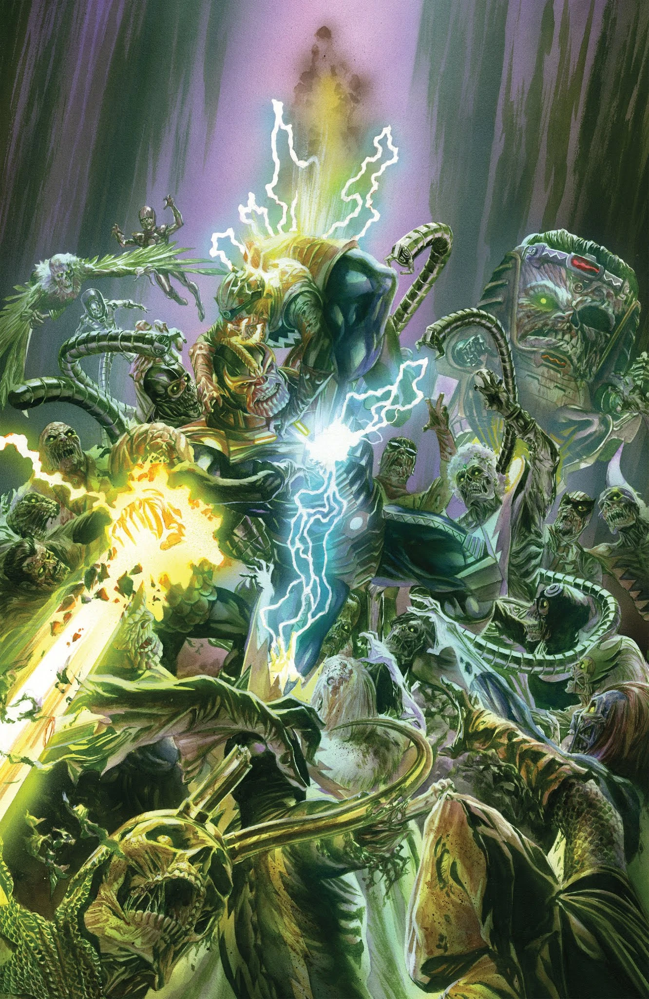Secret Wars (2015) #6