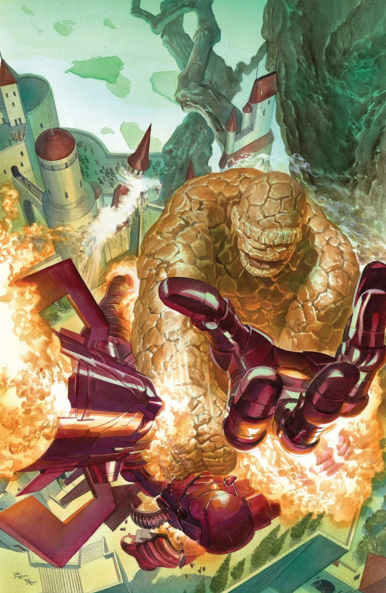 Secret Wars (2015) #8