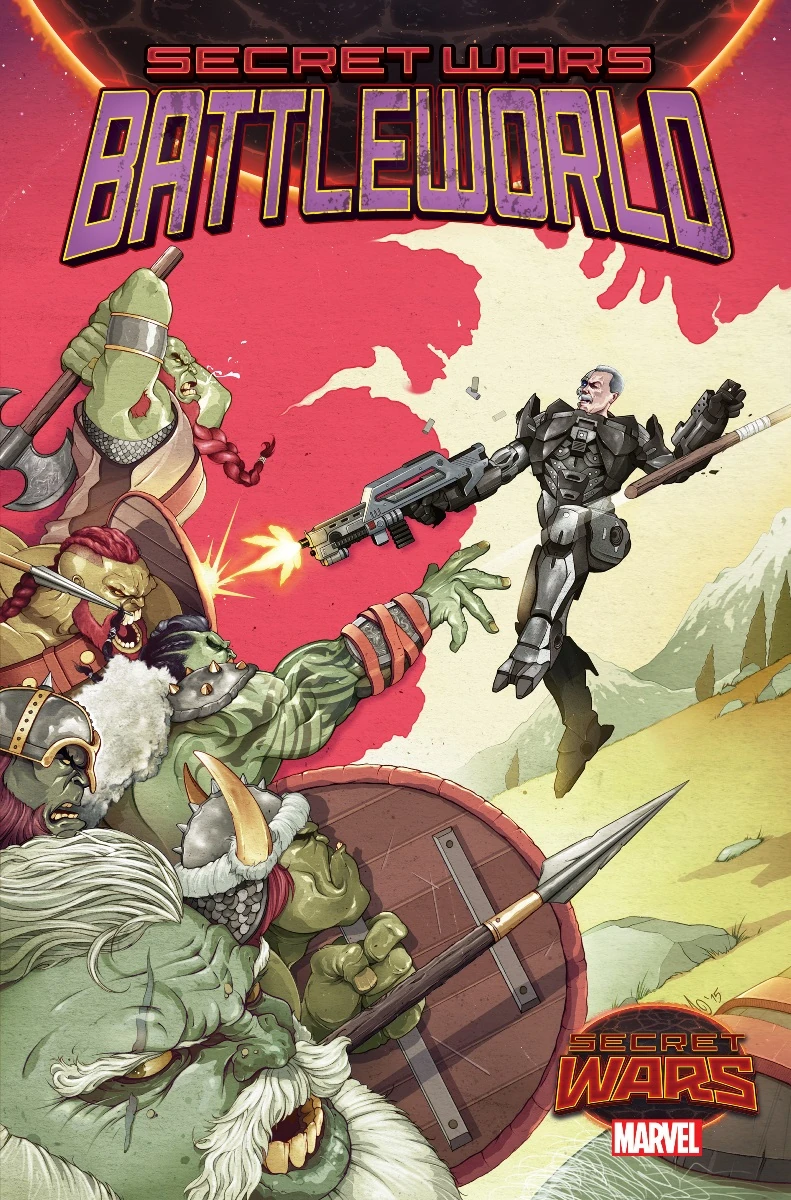 Secret Wars Battleworld (2015) #2 (1)