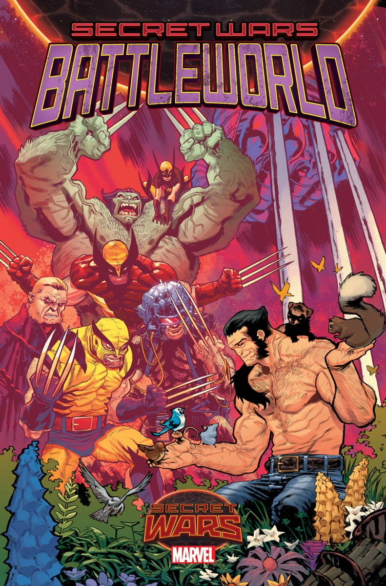 Secret Wars Battleworld (2015) #3 (3)