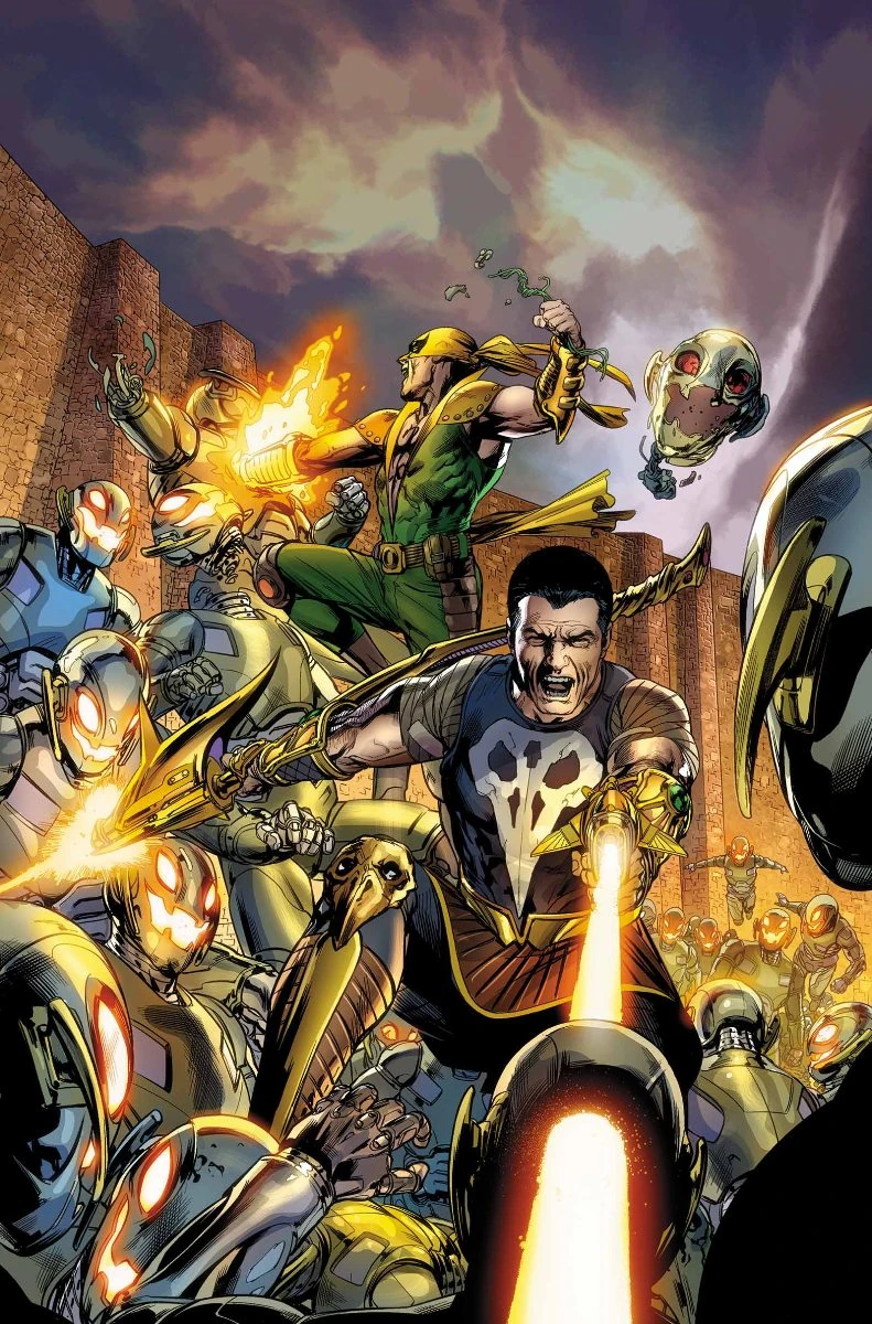 Secret Wars Journal (2015) #4 (2)