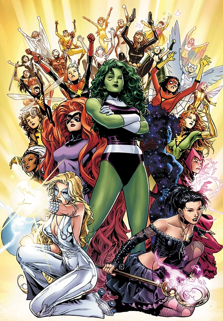 A-Force (2015) #1
