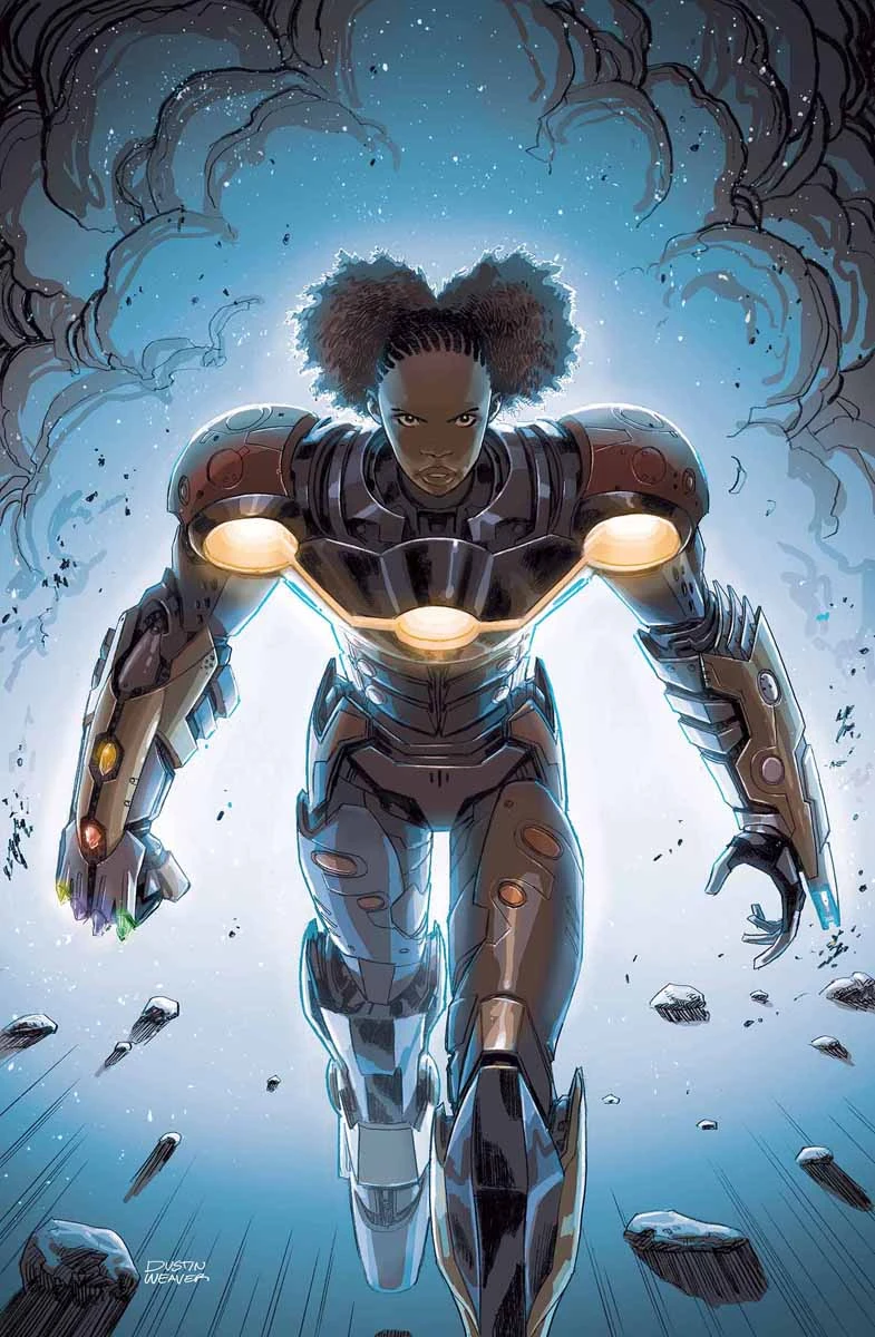 Infinity Gauntlet (2015) #5