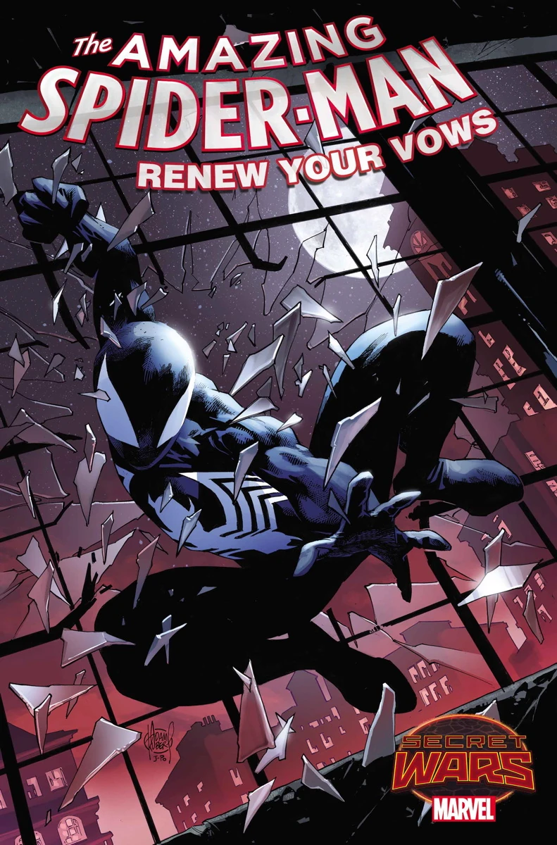 Amazing Spider-Man: Renew Your Vows (2015) #3