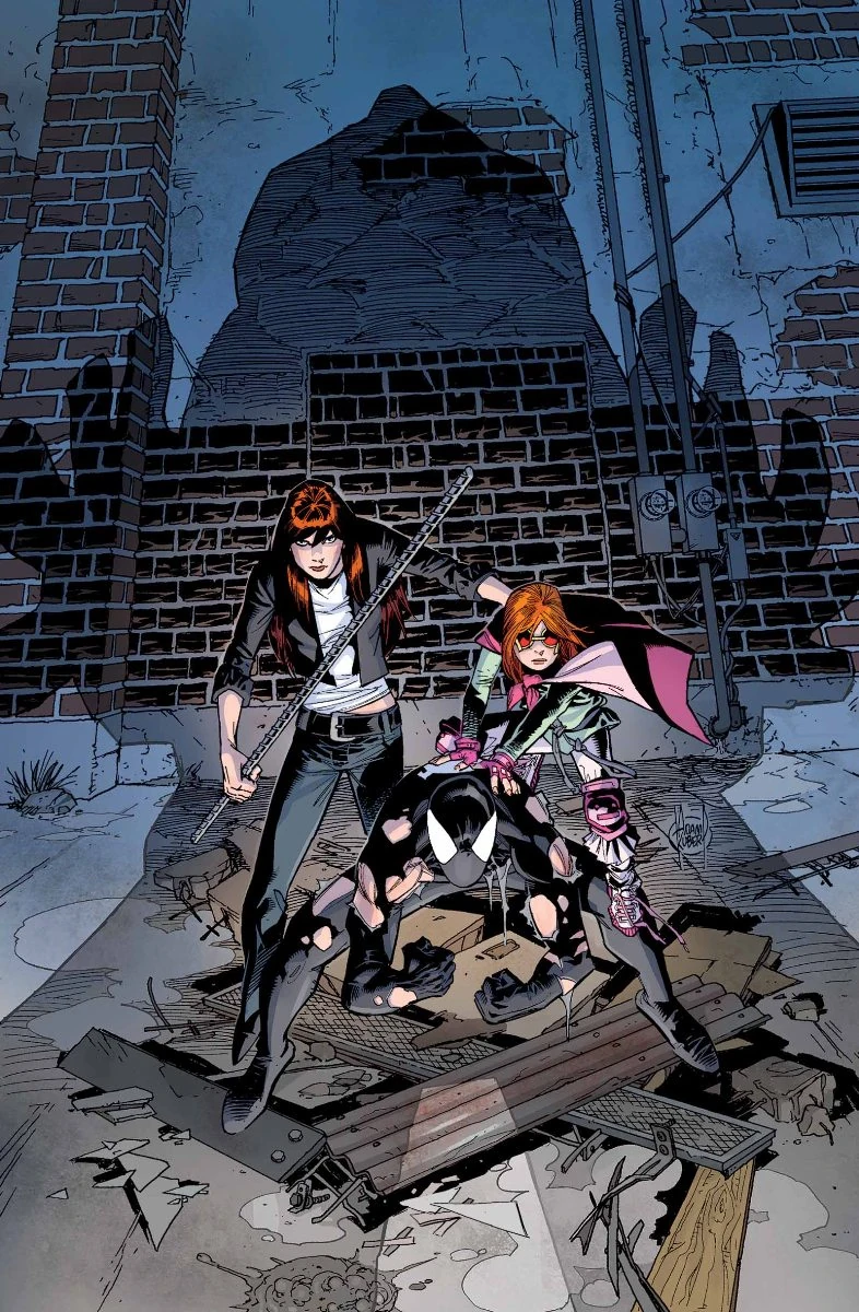 Amazing Spider-Man: Renew Your Vows (2015) #5